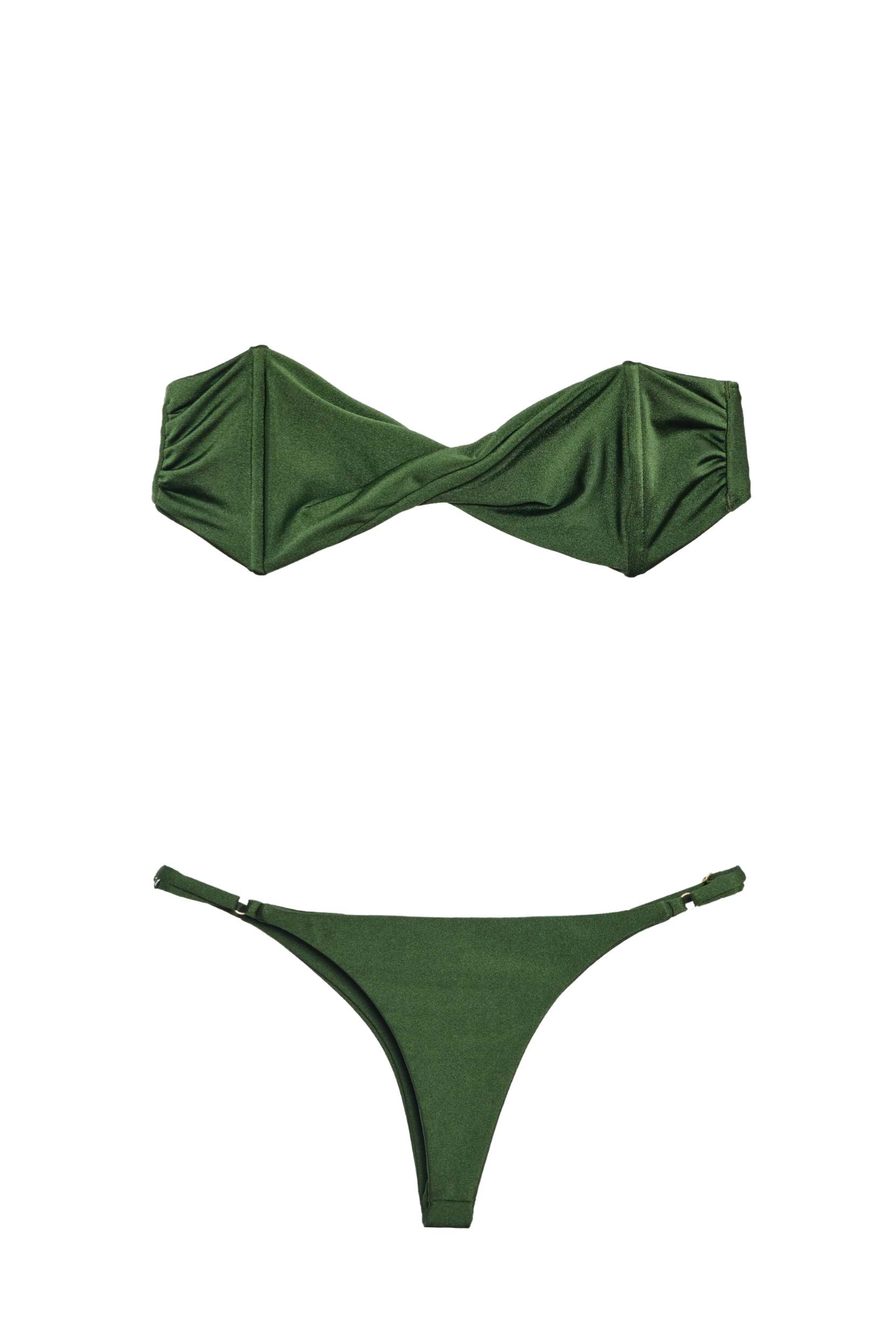 Gabriella - Green Olive