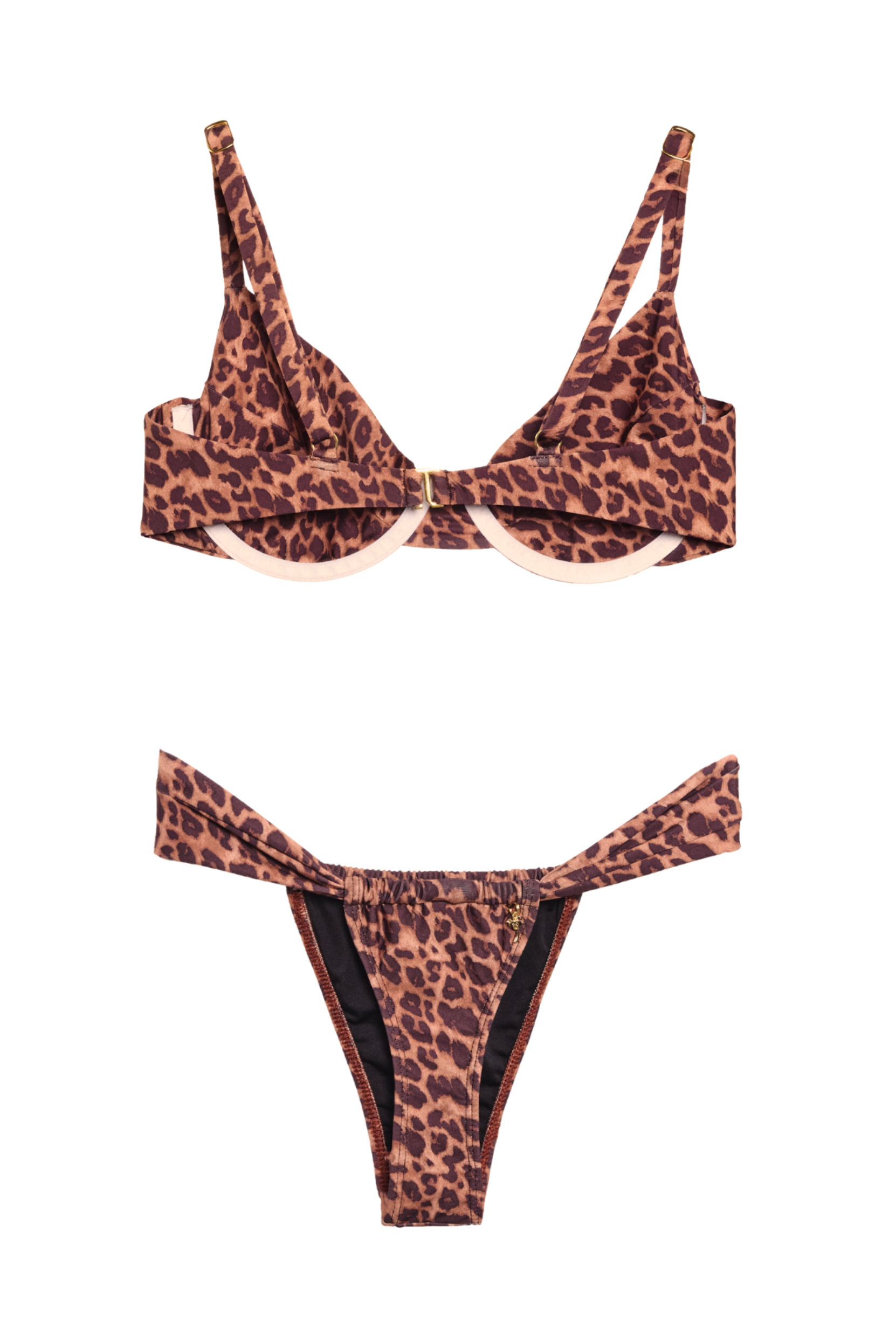 Horizonte - Onça Print