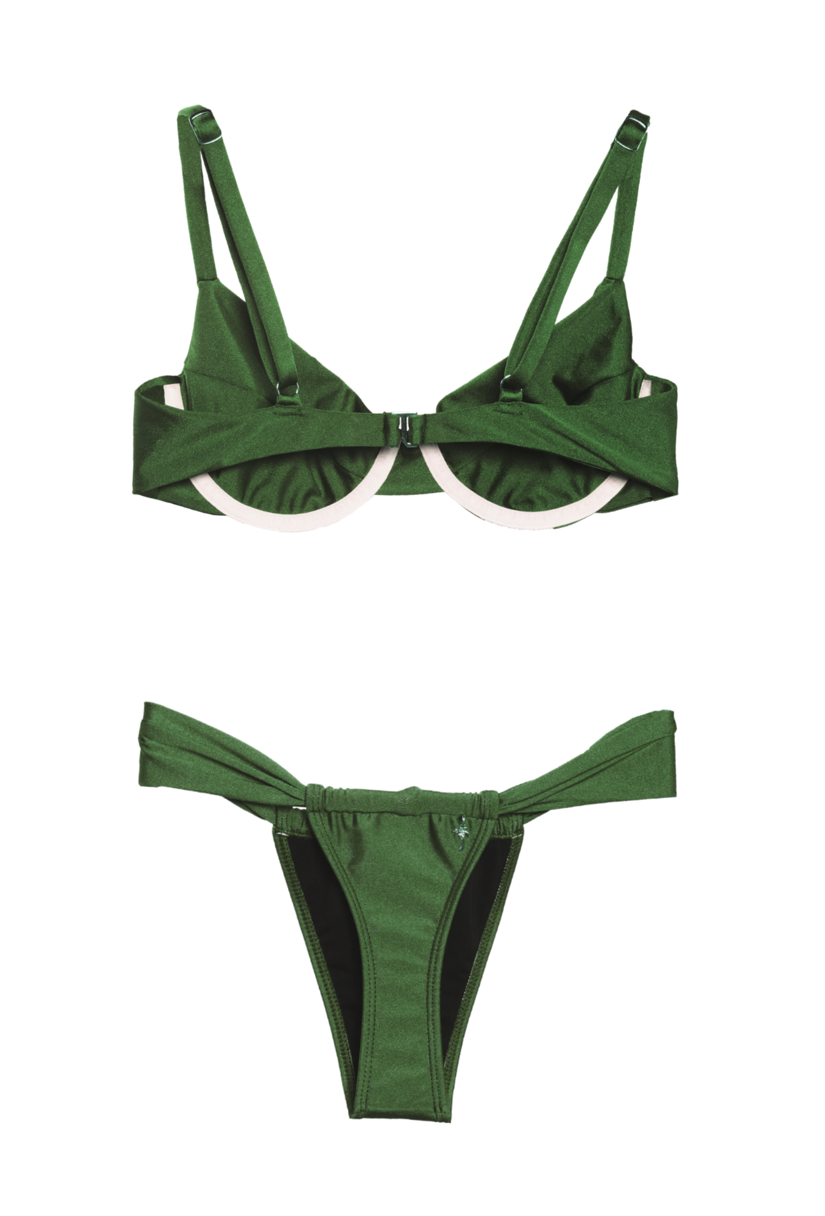 Horizonte - Green Olive