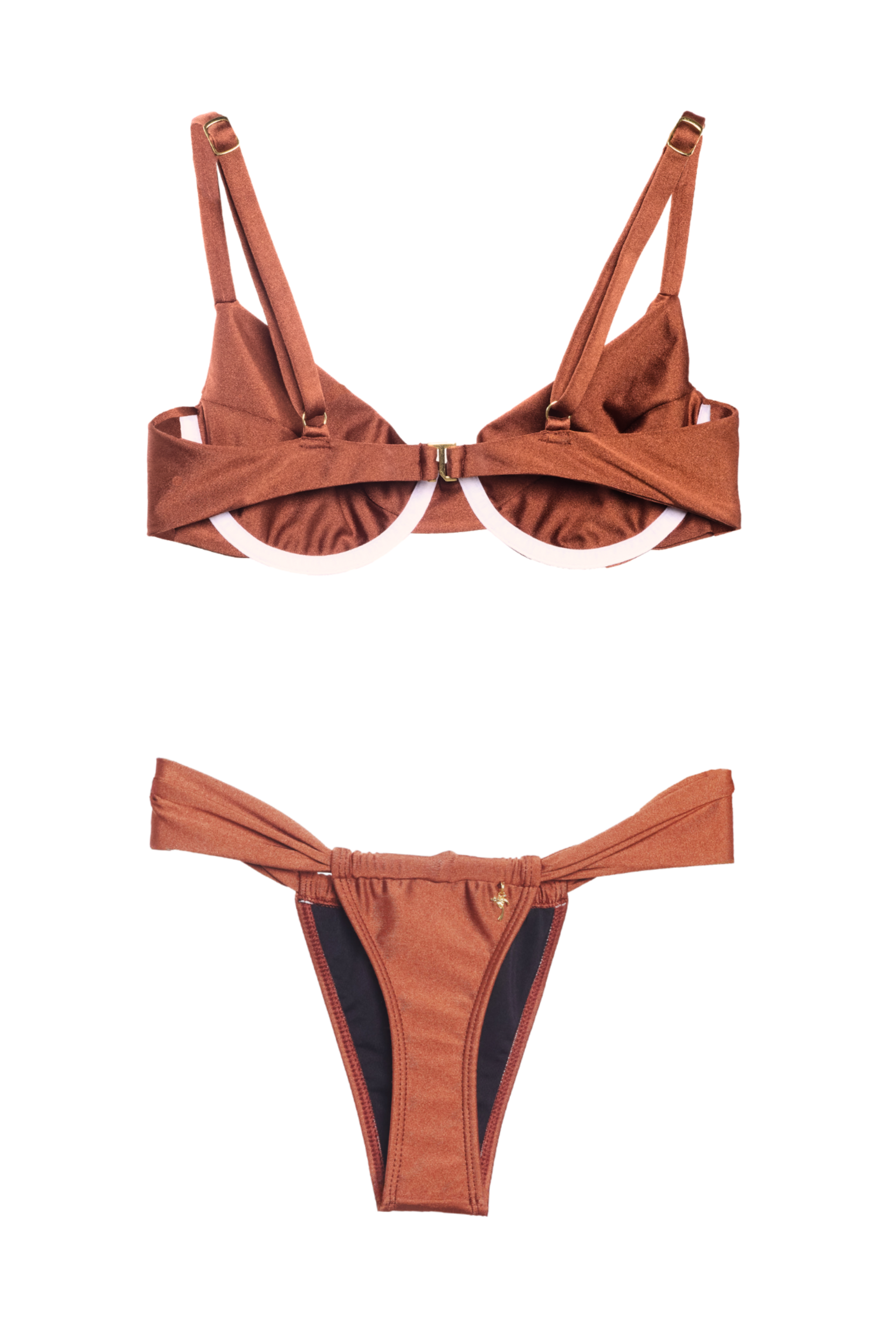 Horizonte - Mocha Mousse