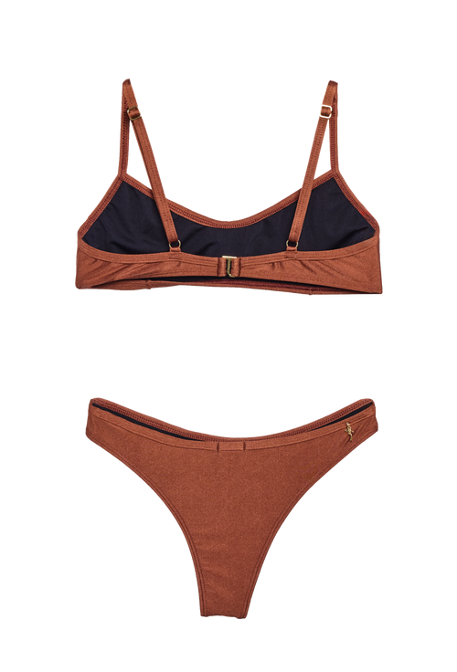 Brisa - Mocha Mousse