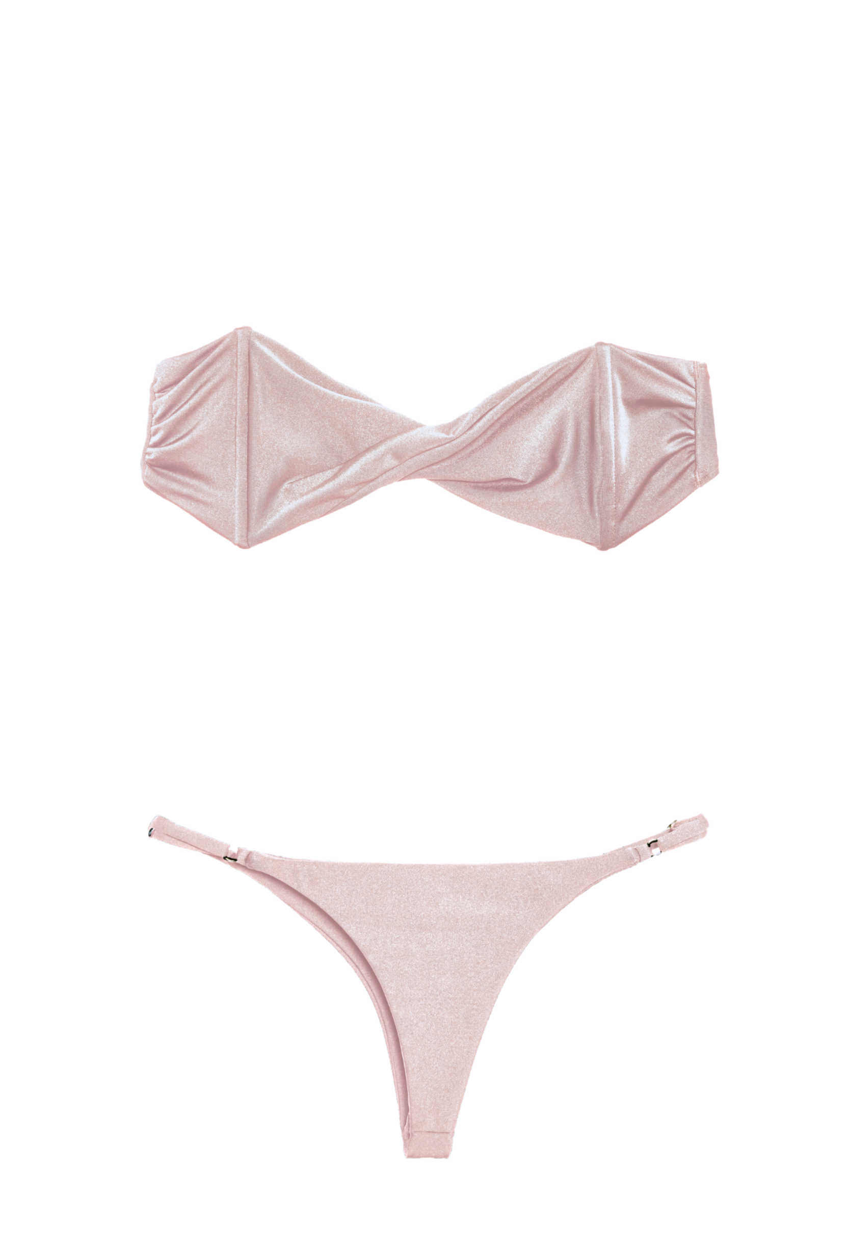 Gabriella - Ivory Blush