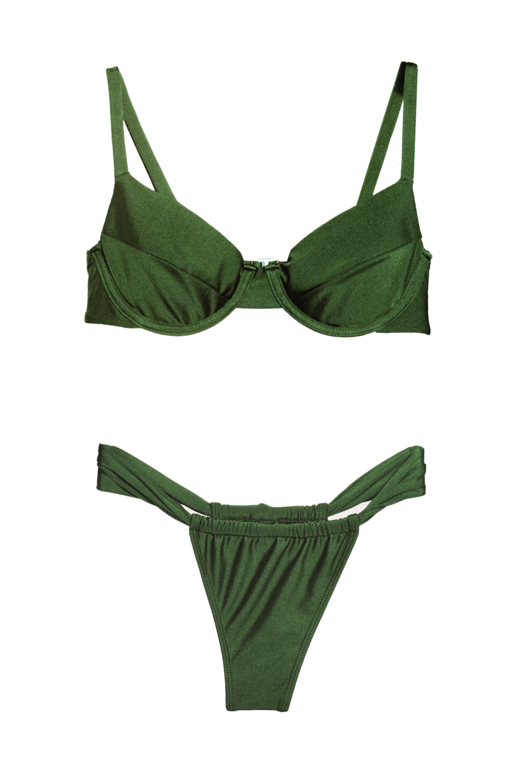 Horizonte - Green Olive