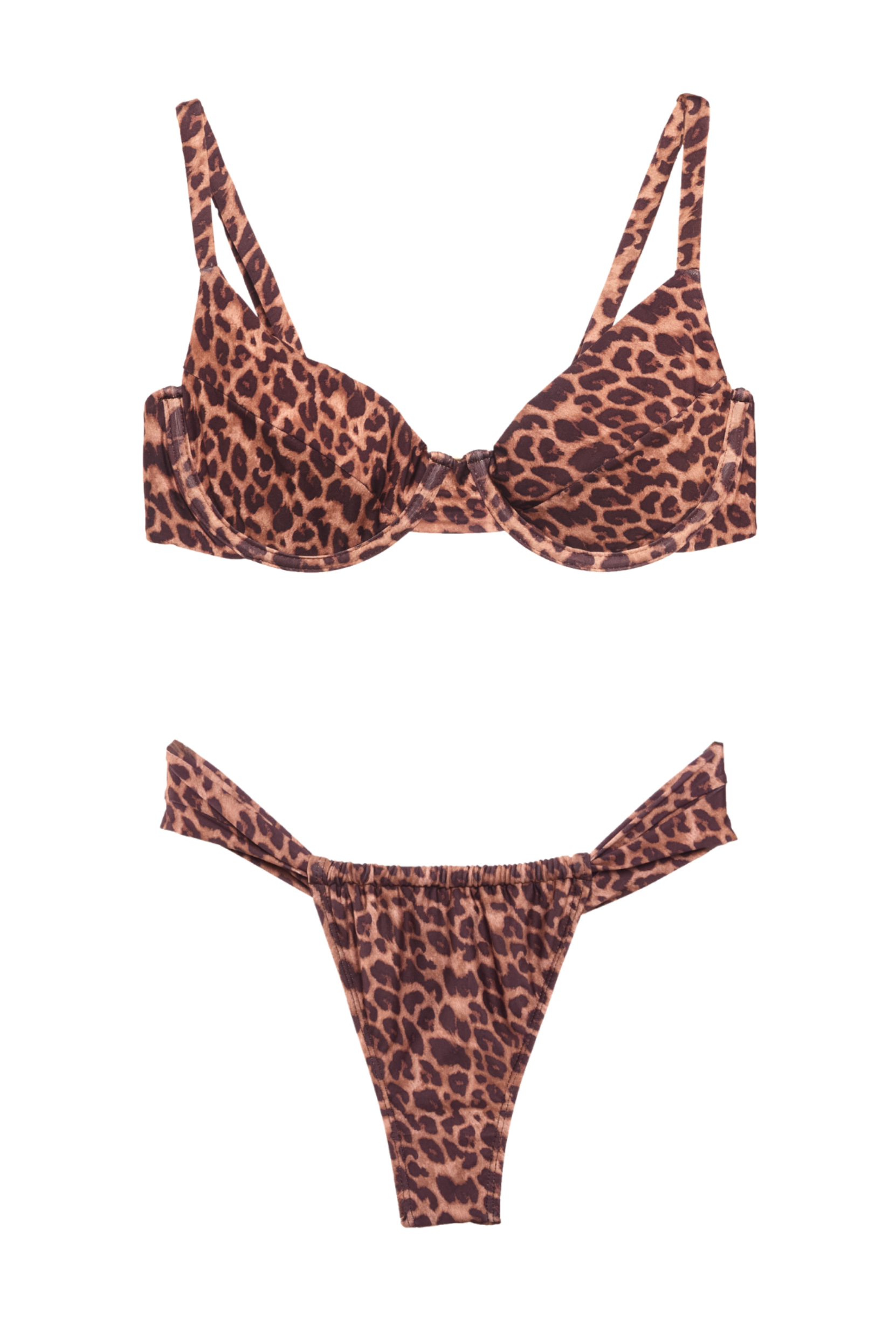 Horizonte - Onça Print