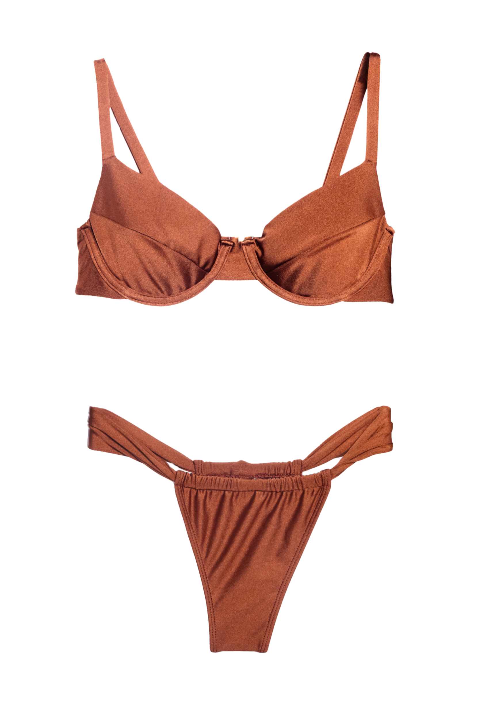 Horizonte - Mocha Mousse