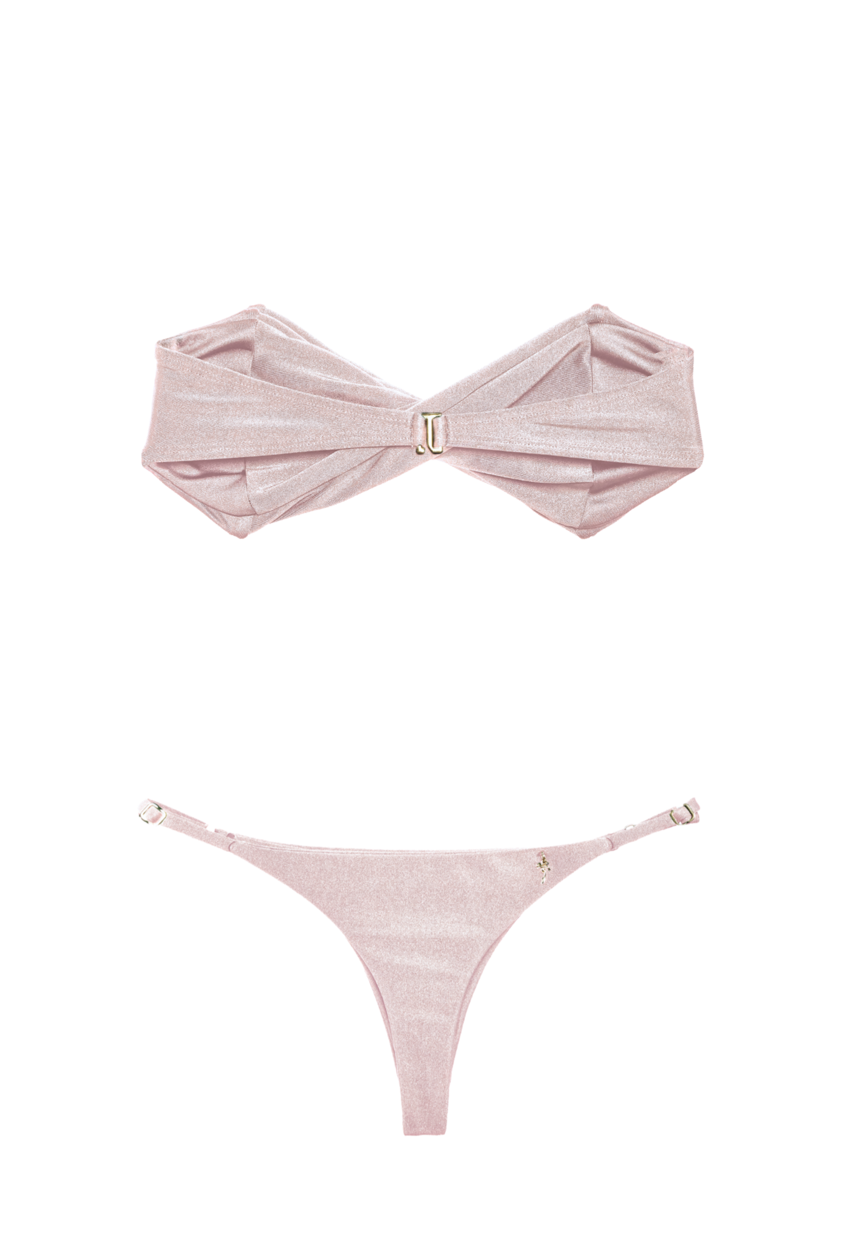 Gabriella - Ivory Blush