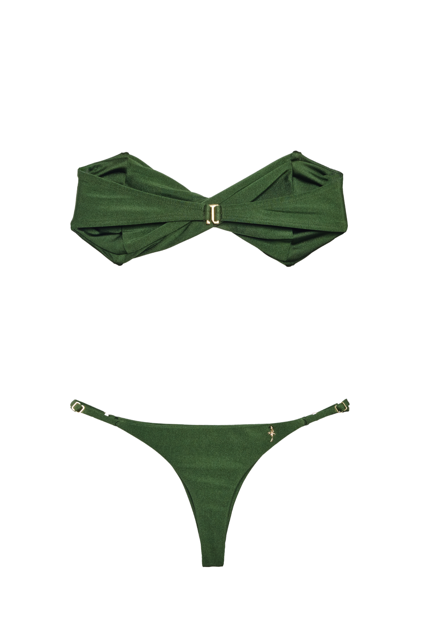 Gabriella - Green Olive