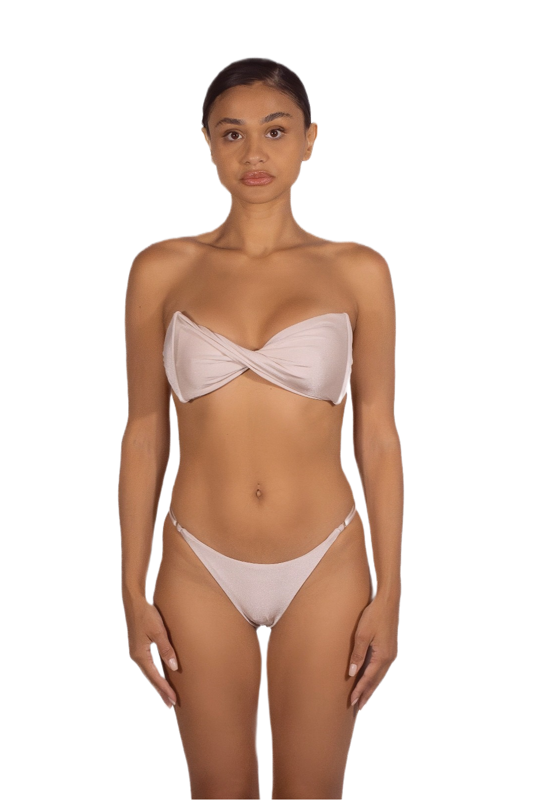 Gabriella - Ivory Blush