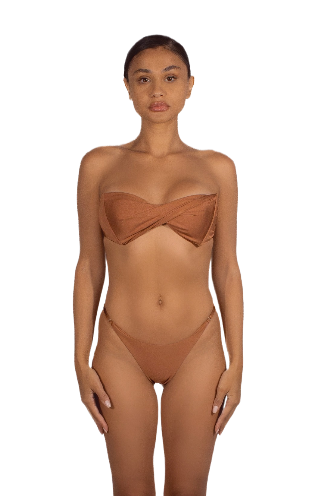 Gabriella - Mocha Mousse